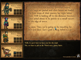 The Children of Brinn