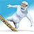Yeti Sports 7: Snowboard Freeride