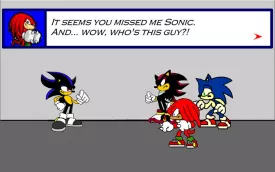 Sonic RPG Episode 1-2