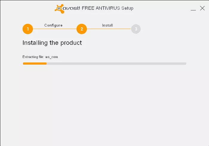 How to install avast 