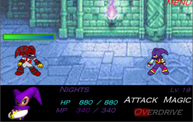 Sonic RPG Episode 3