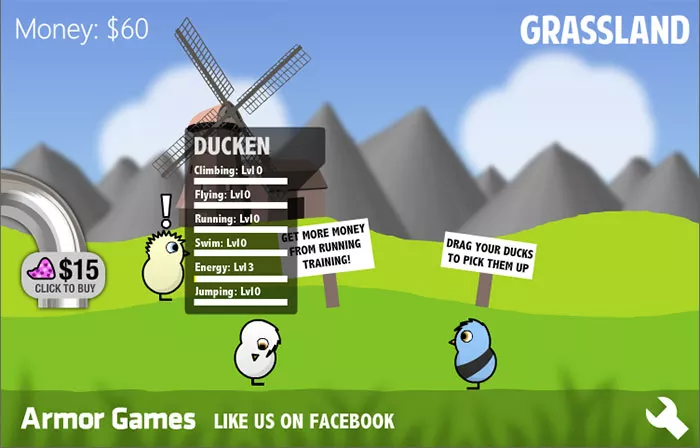 Duck Life 4 Unblocked - Chrome Online Games - GamePluto