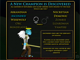 Arkandian Legends Chapter 3: Explorer