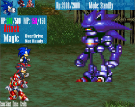 Final Fantasy Sonic X Episode 2