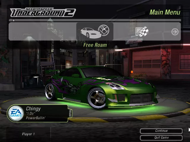 Need for speed 2 tutorial 