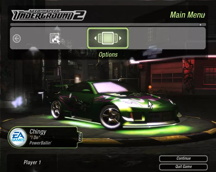 Need for speed 2 tutorial