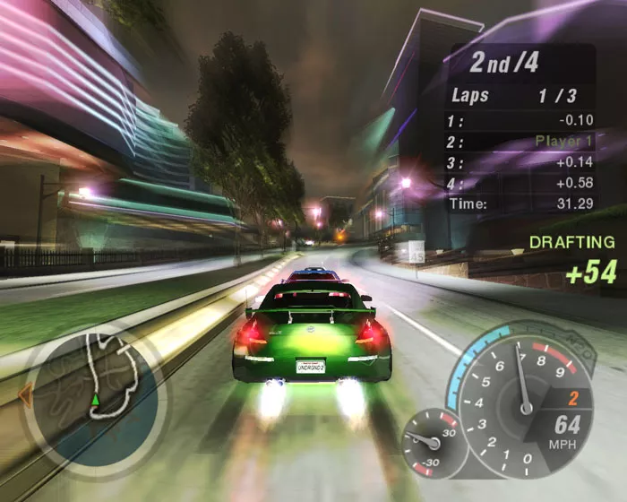 how to play need for speed