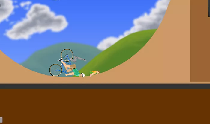 Happy Wheels Images - LaunchBox Games Database