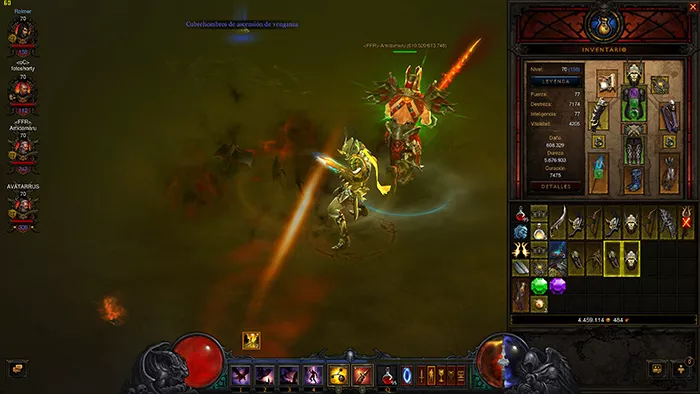 Diablo 3 pc