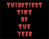 A look at Thirstiest Time of the Year's Deceptively Simple Design