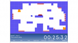 This is the Only Level