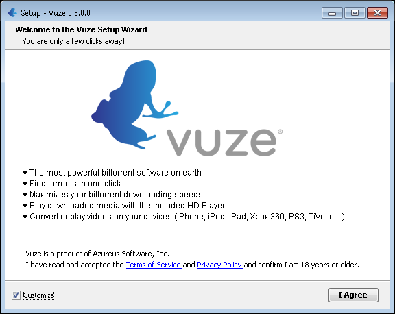 vuze software download