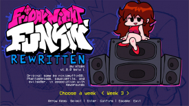 Friday Night Funkin' Rewritten