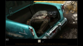 Scene of the Crime: Dream of Murder