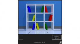 Escape from the Similar Rooms 8