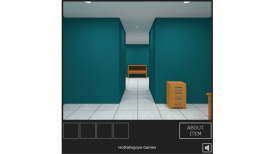 Escape from the Similar Rooms 9