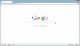 Google Chrome dev