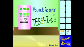 Escape from the Restaurant