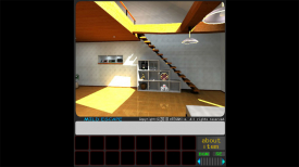 Escape from the Bed Room