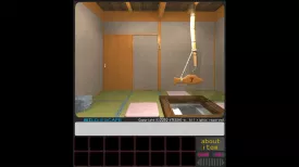 Escape from TATAMI room