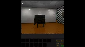 Escape from Piano Room