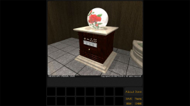Escape from the Rest House