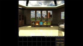 Escape from the Hexagonal Room
