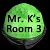 Escape from Mr. K's Room 3