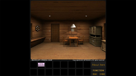 Escape from the Woody Room