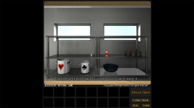Escape from the Dining Room