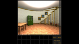 Escape from the Round Room