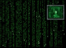 Matrix Screen Saver