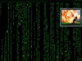 Matrix Screen Saver