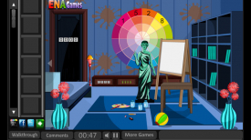 Artist House Escape