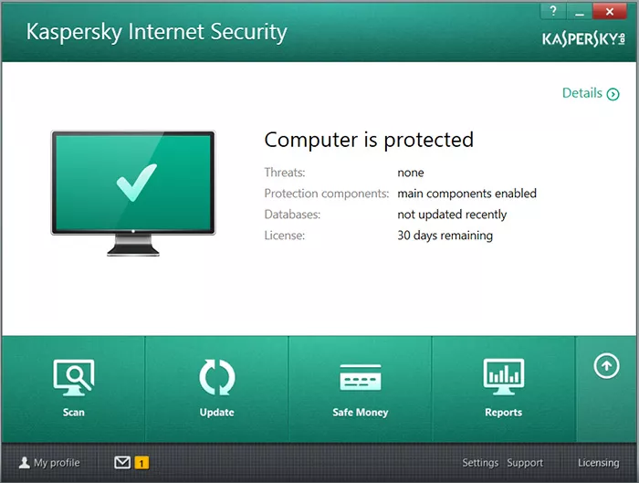 Kaspersky