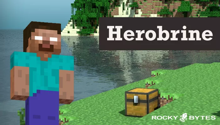 herobrine minecraft