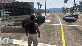 Simple Trainer for GTA V