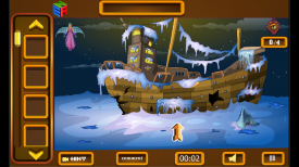 The Circle 1: 20 Ice Ship