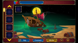 The Circle 2: 05 Haunted Ship