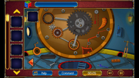The Circle 2: 10 Lock Town