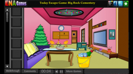 Cute House Escape