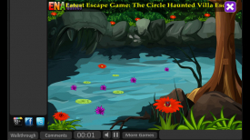 Cursed King Escape