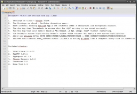 Notepad++