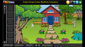 Crazy Garden Escape
