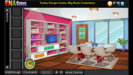Country Farm House Escape