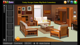 Cottage House Escape 3
