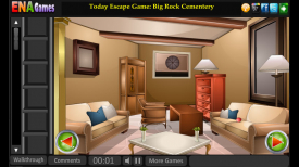Conch House Escape