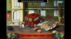 Zombie Dead or Alive: Clash on the Bus