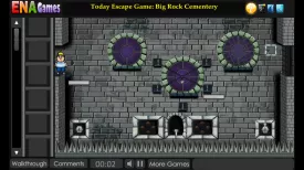 Dark Castle Escape 2