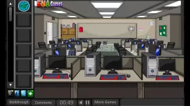 Computer Lab Escape
